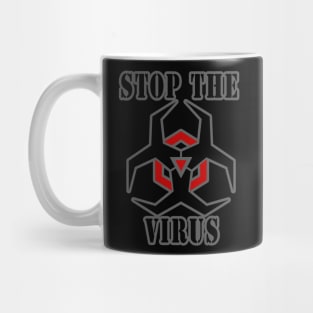 stop the virus Mug